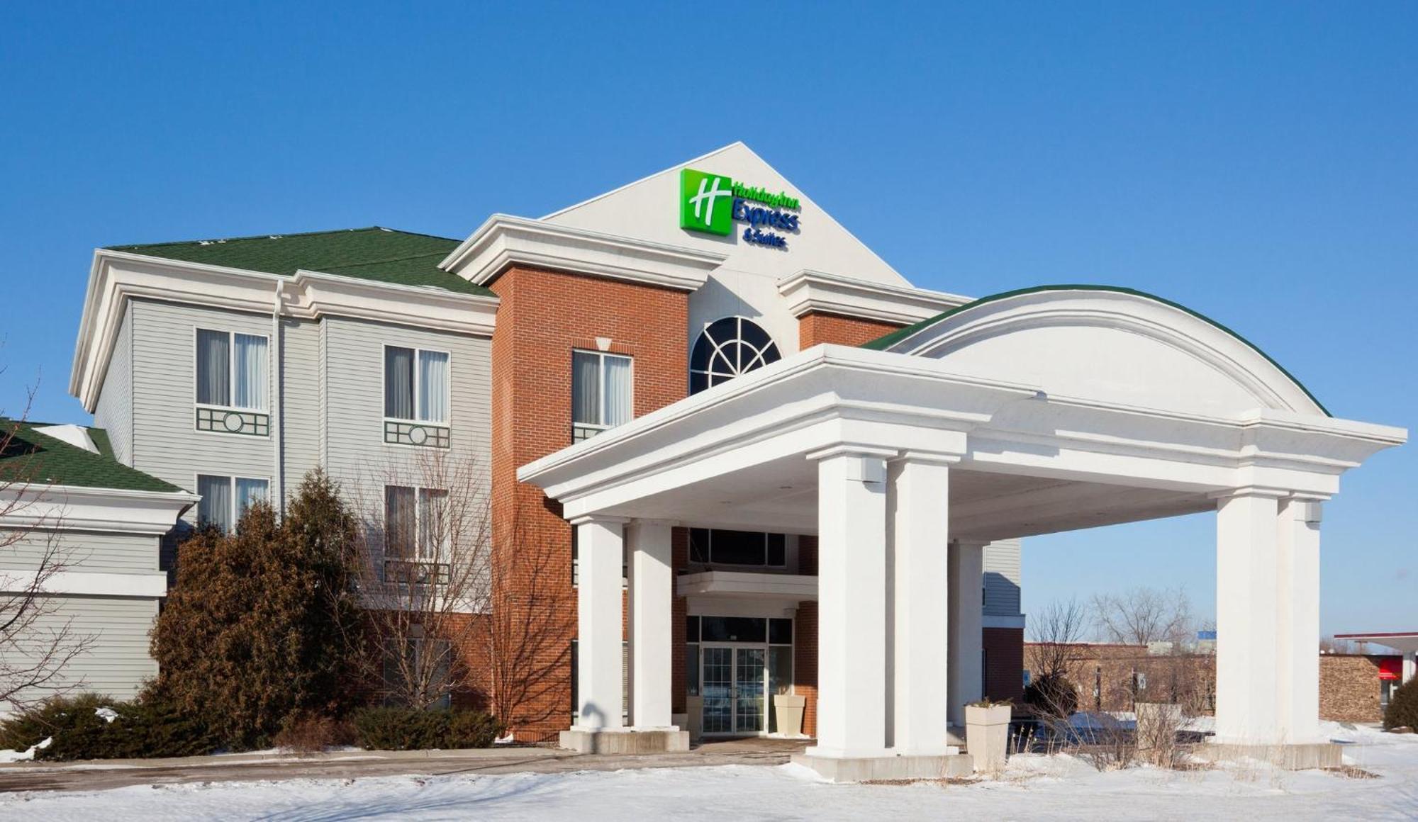 Holiday Inn Express & Suites Superior, An Ihg Hotel Exterior photo